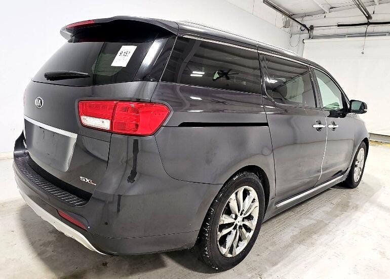 Kia Sedona  2018