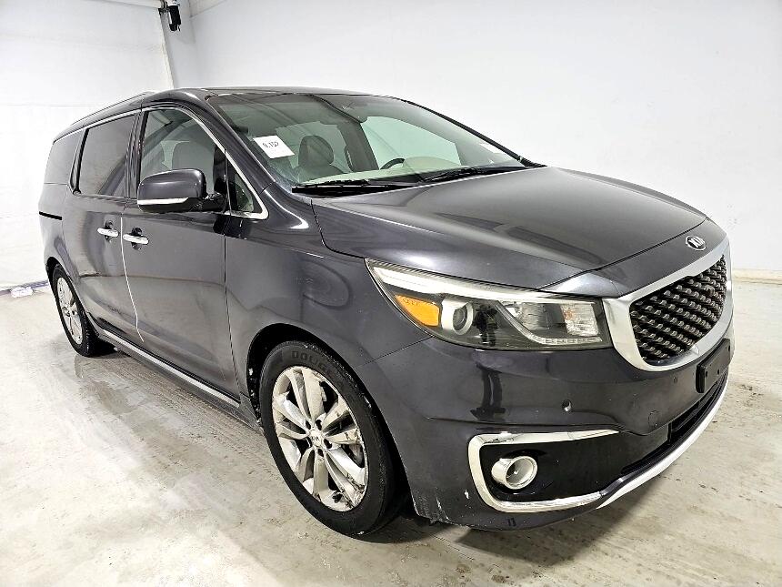 Kia Sedona  2018