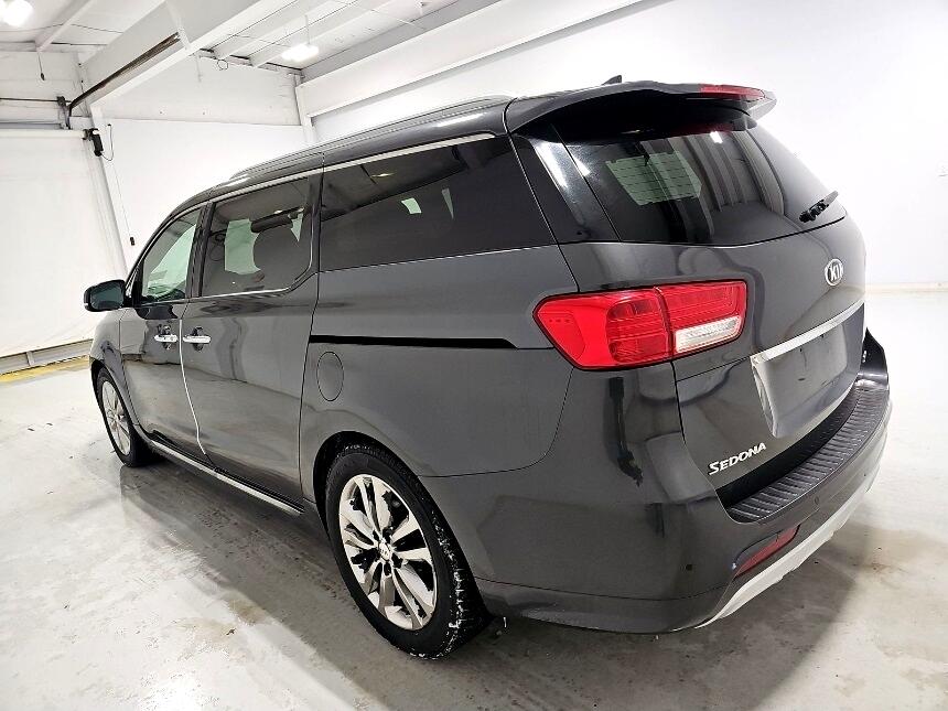 Kia Sedona  2018