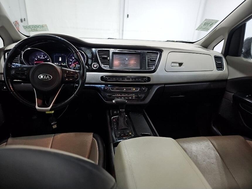 Kia Sedona  2018