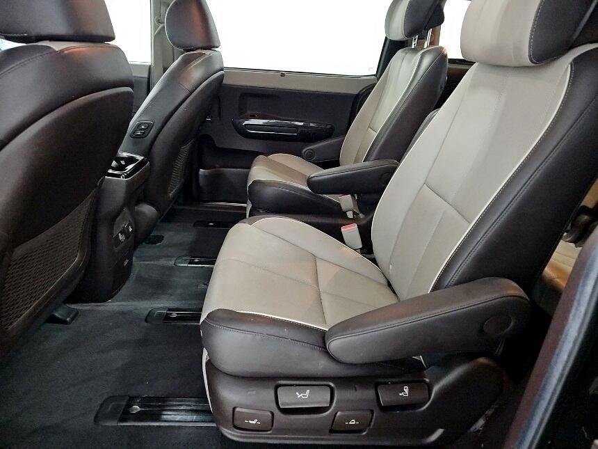 Kia Sedona  2018