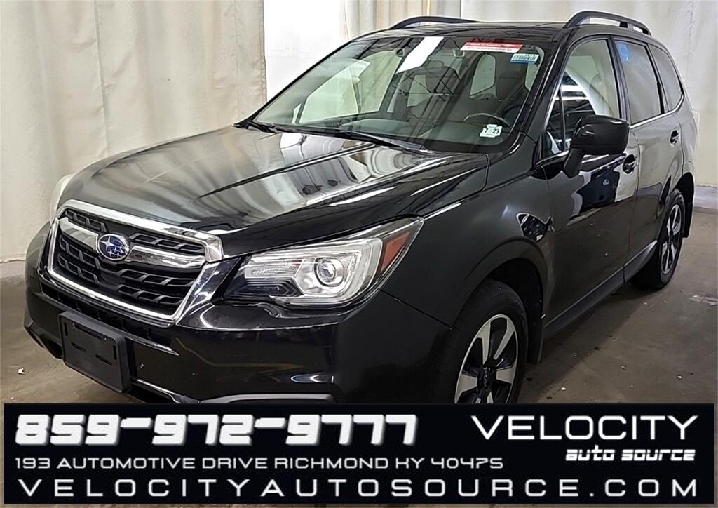 Subaru Forester  2018