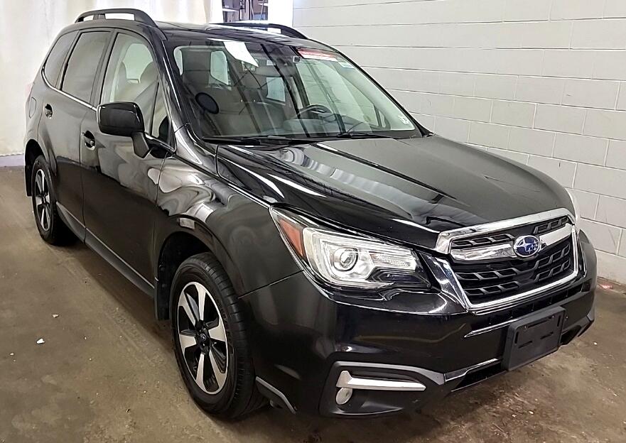Subaru Forester  2018