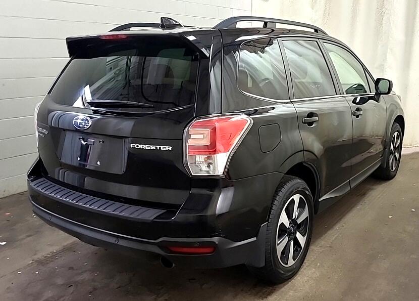 Subaru Forester  2018
