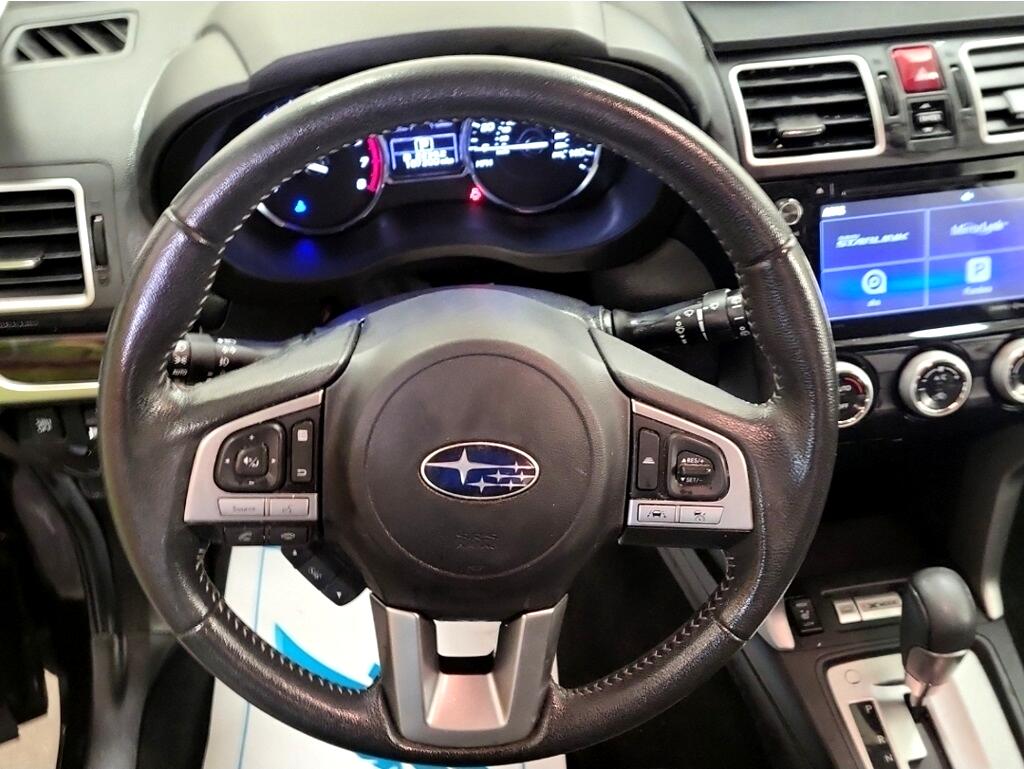 Subaru Forester  2018