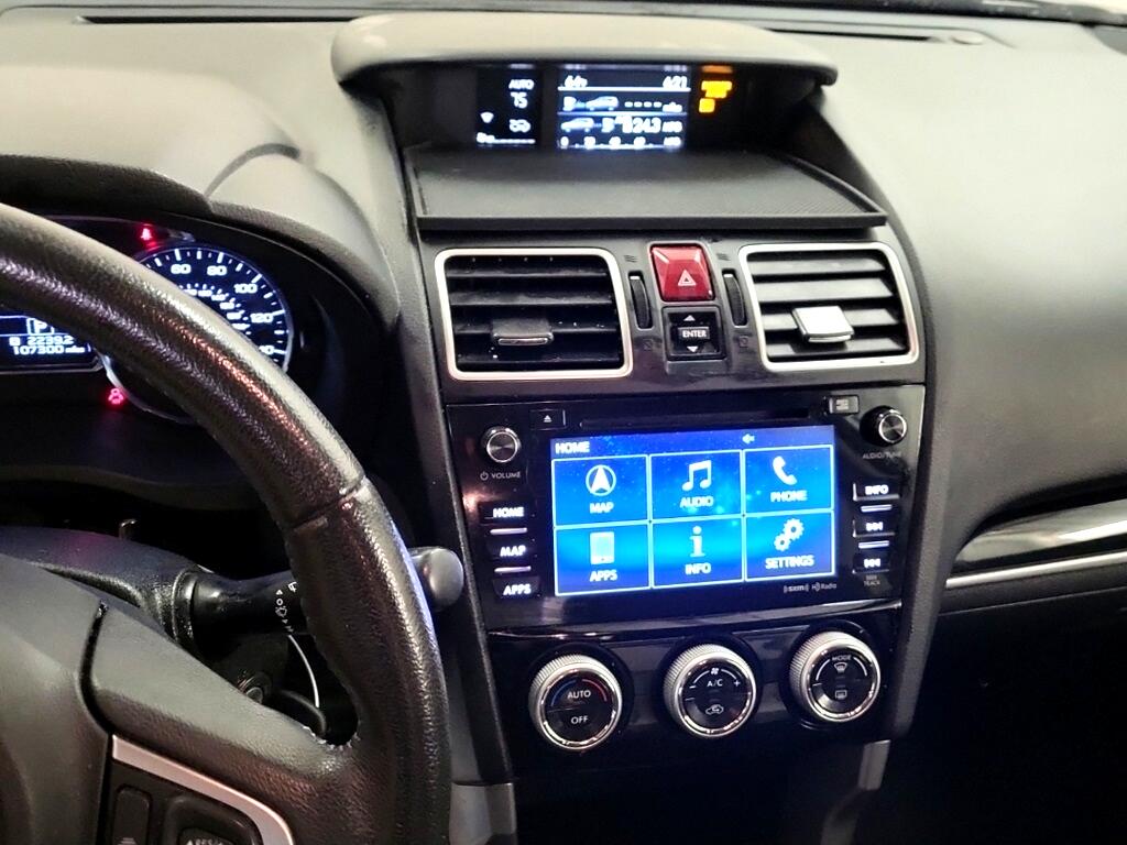 Subaru Forester  2018