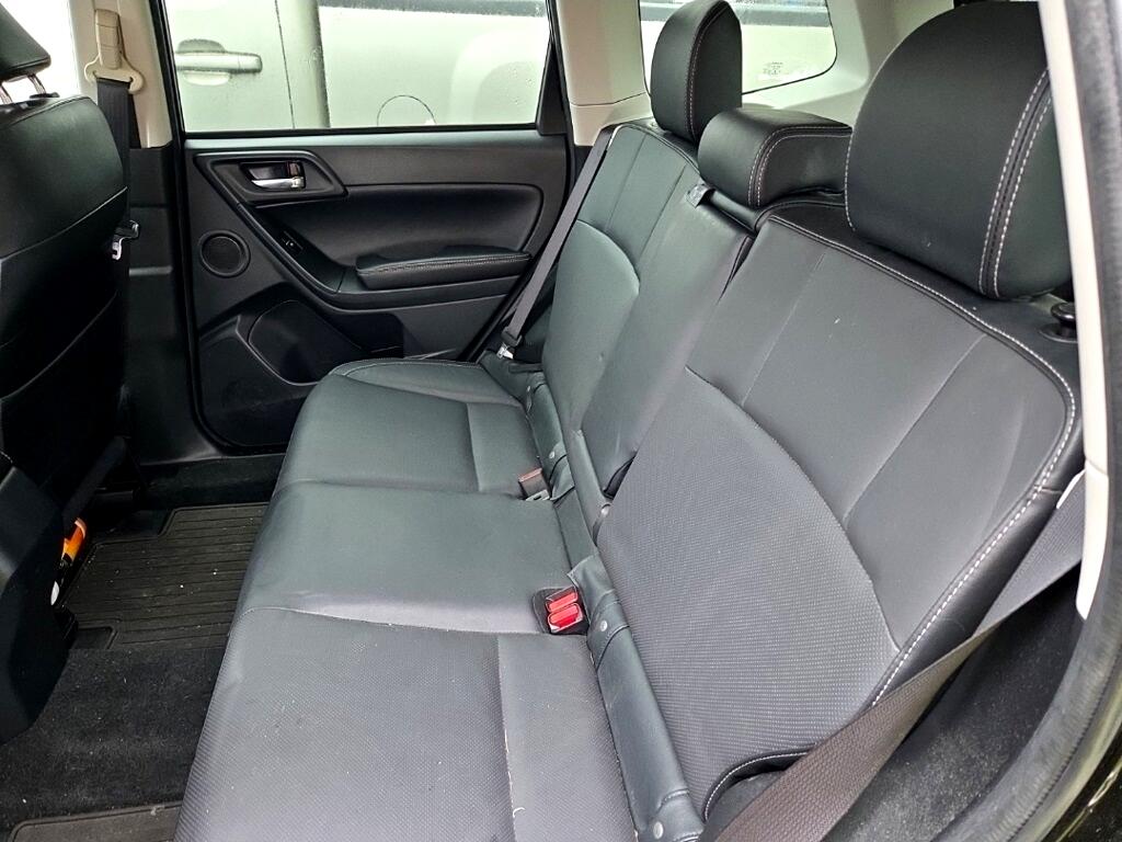 Subaru Forester  2018