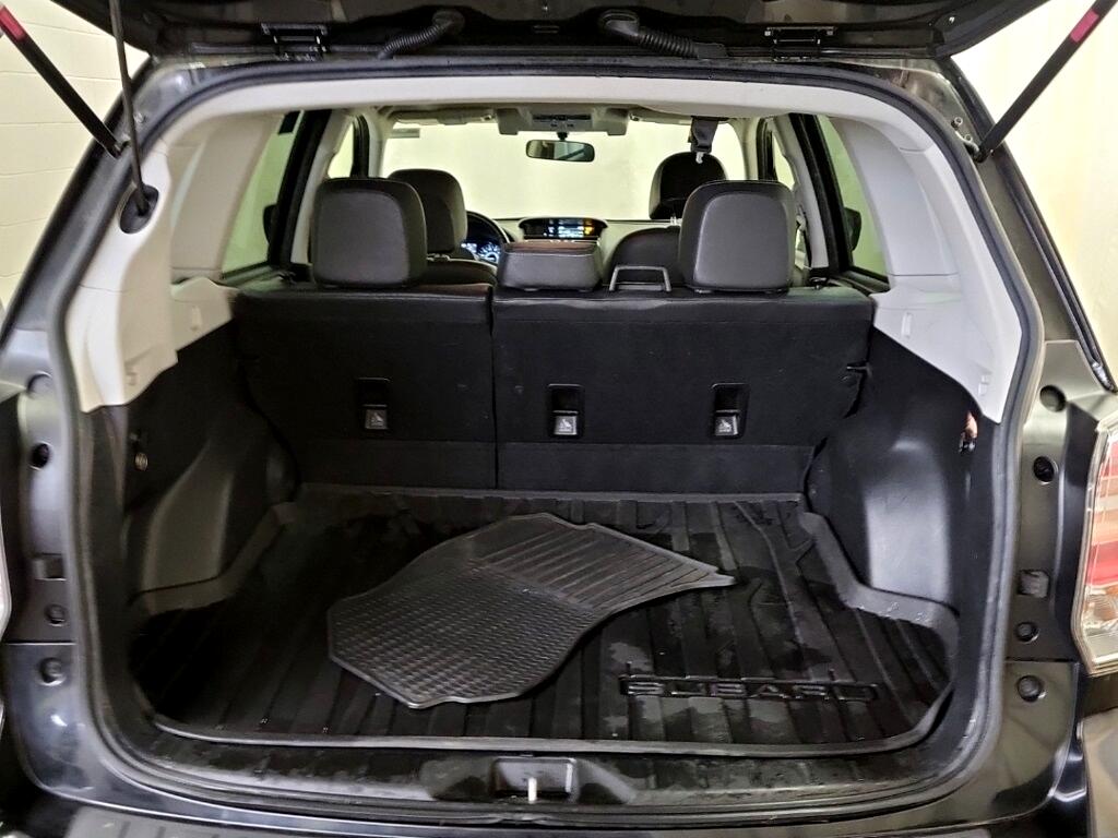 Subaru Forester  2018