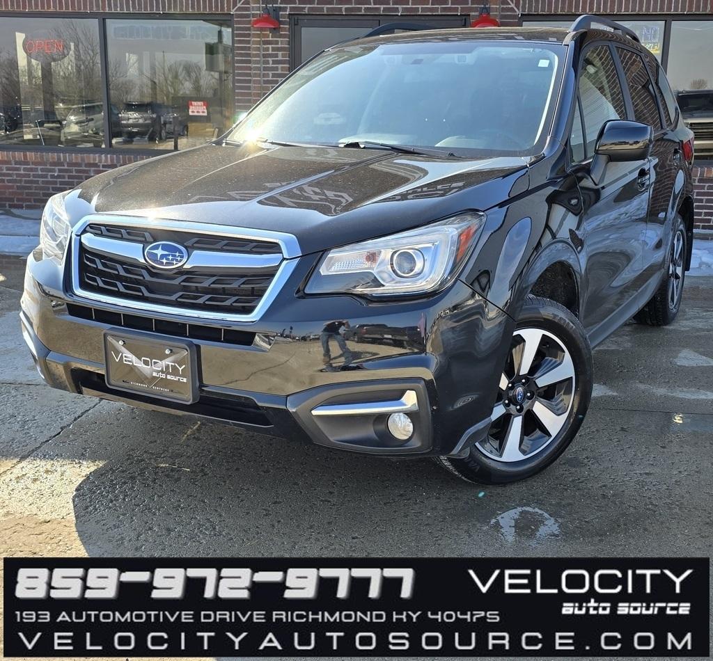 Subaru Forester  2018