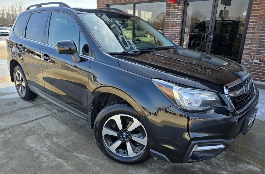 Subaru Forester  2018