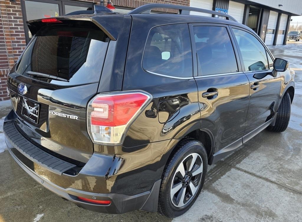 Subaru Forester  2018