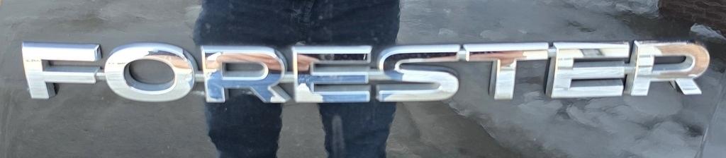 Subaru Forester  2018