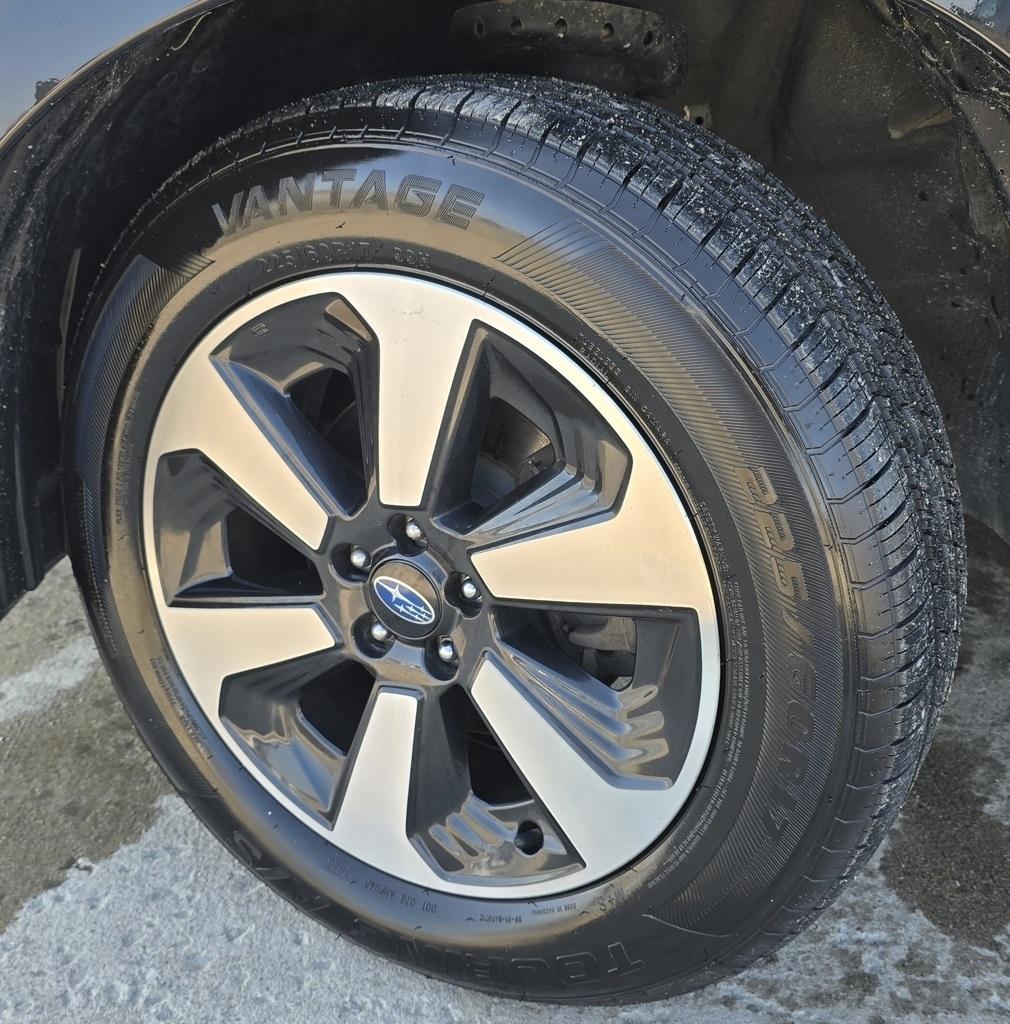 Subaru Forester  2018