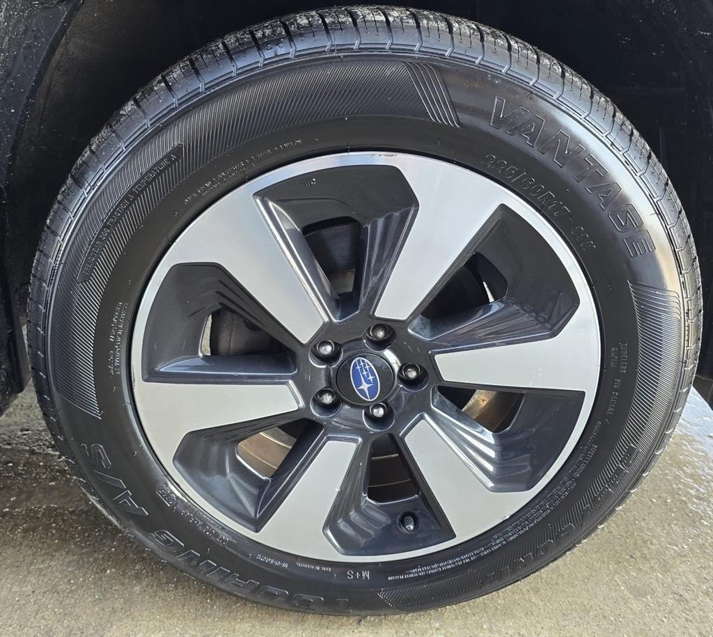 Subaru Forester  2018