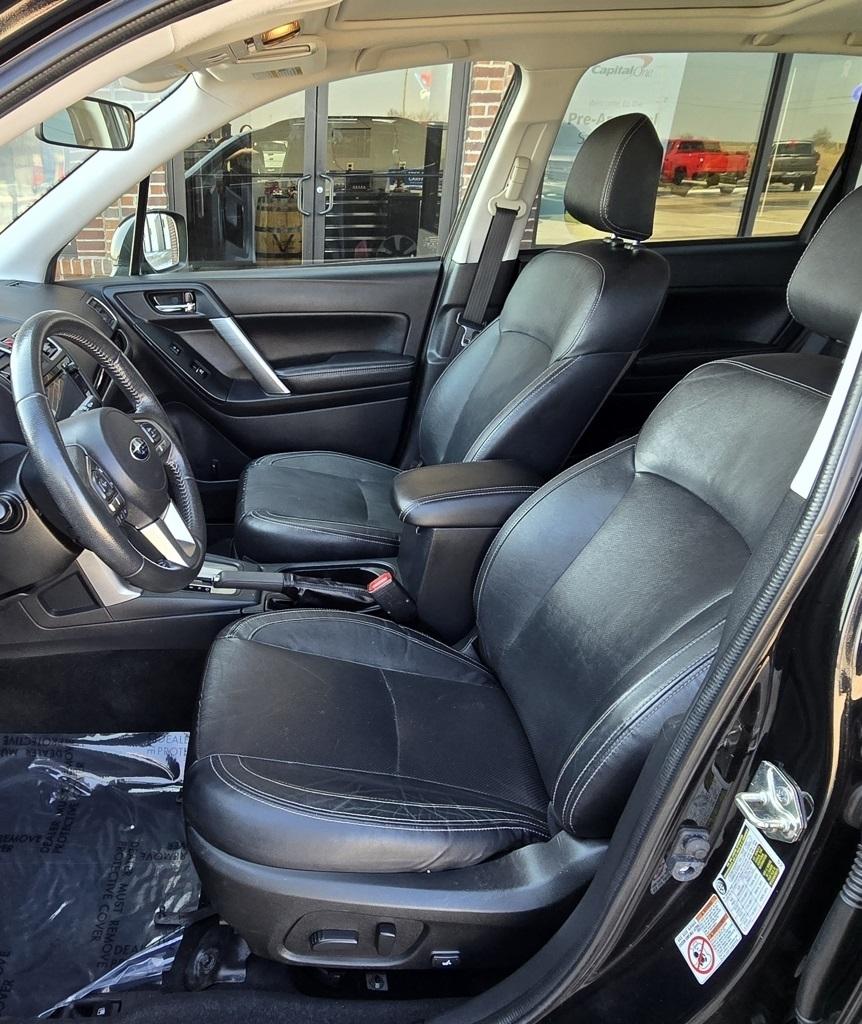 Subaru Forester  2018