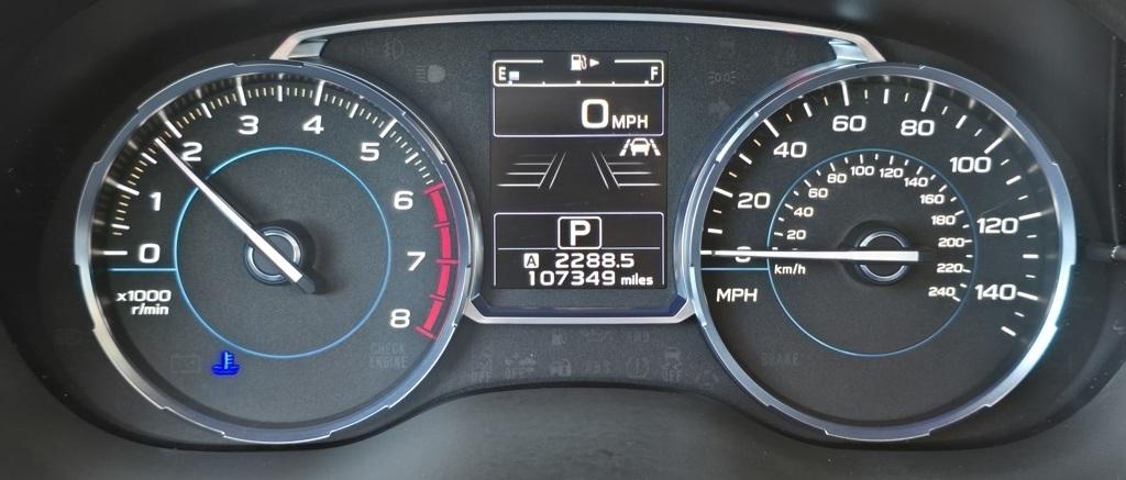 Subaru Forester  2018