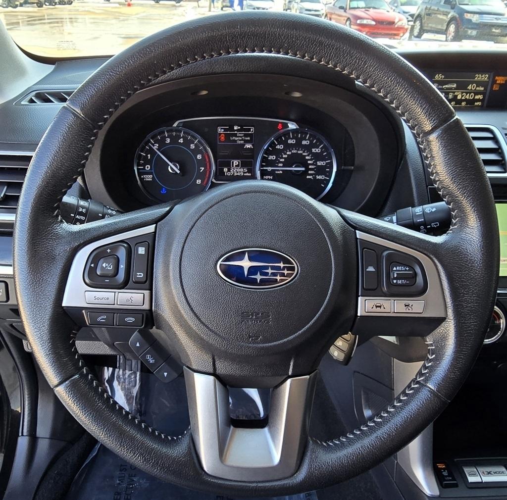 Subaru Forester  2018