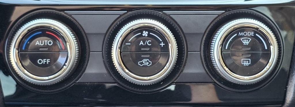 Subaru Forester  2018