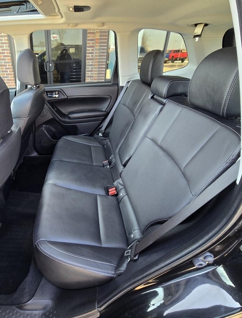 Subaru Forester  2018