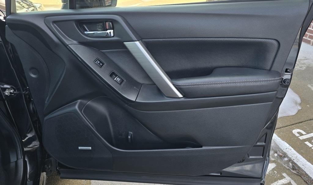 Subaru Forester  2018