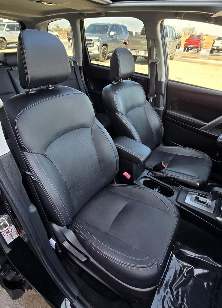 Subaru Forester  2018