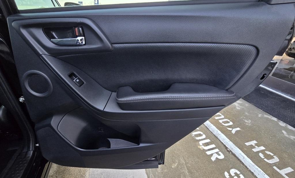 Subaru Forester  2018