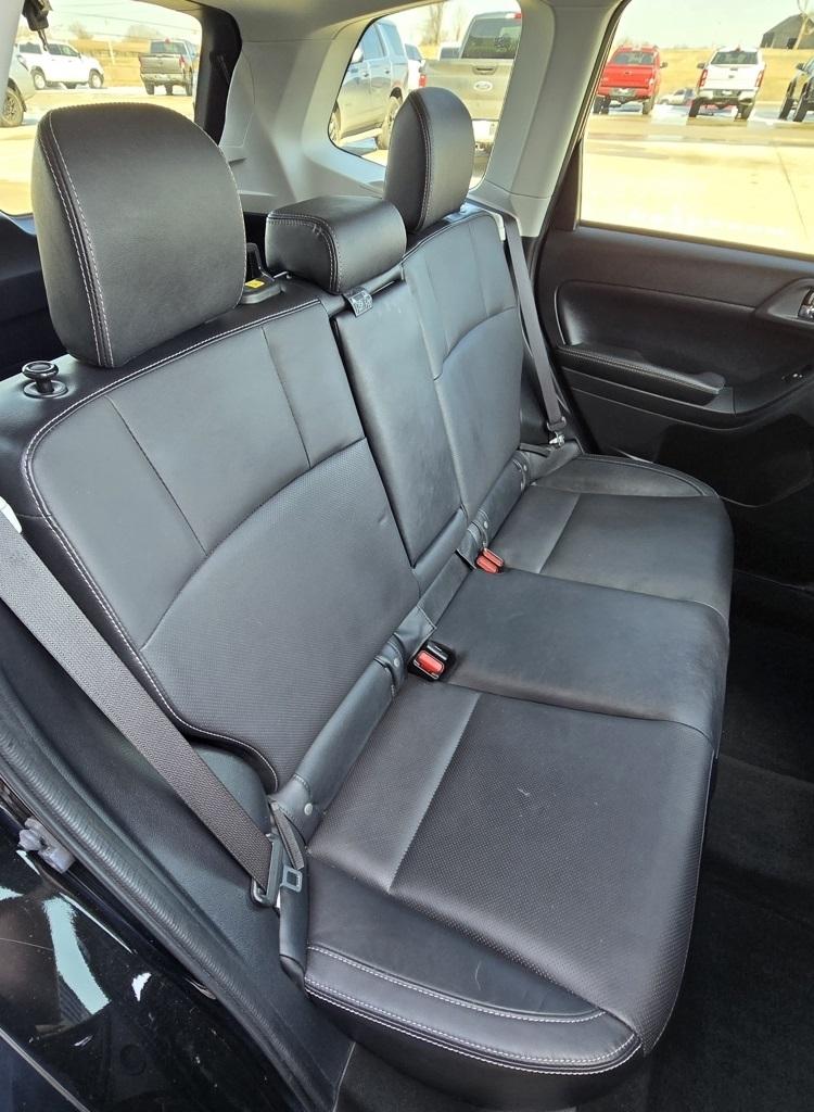 Subaru Forester  2018