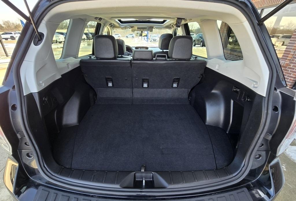 Subaru Forester  2018