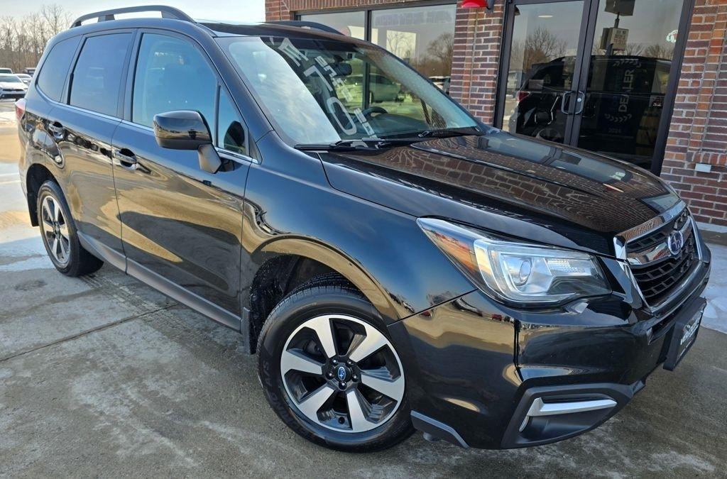 Subaru Forester  2018