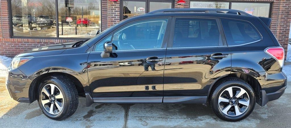 Subaru Forester  2018