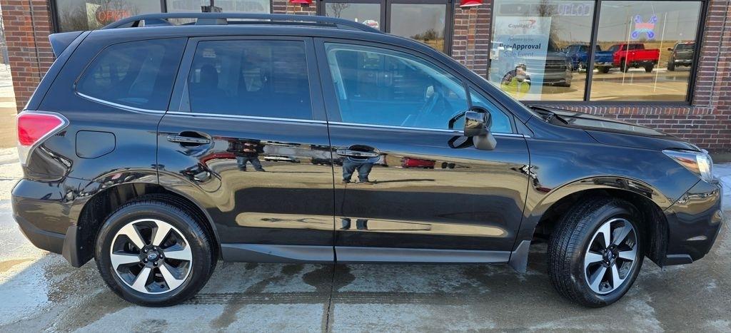 Subaru Forester  2018