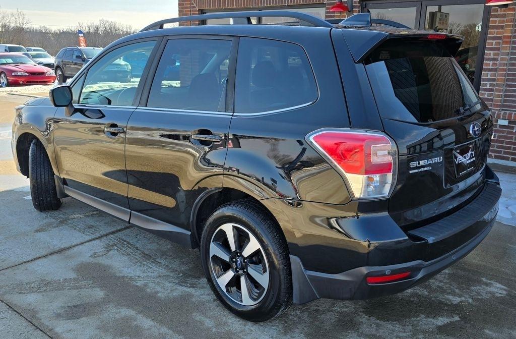 Subaru Forester  2018