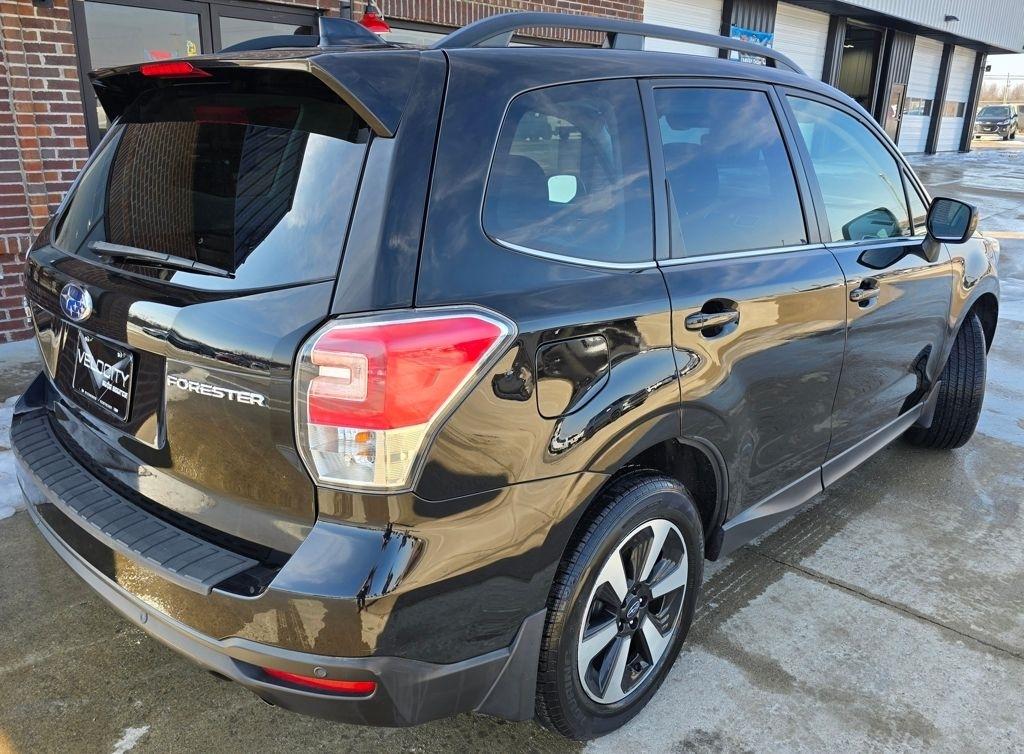 Subaru Forester  2018