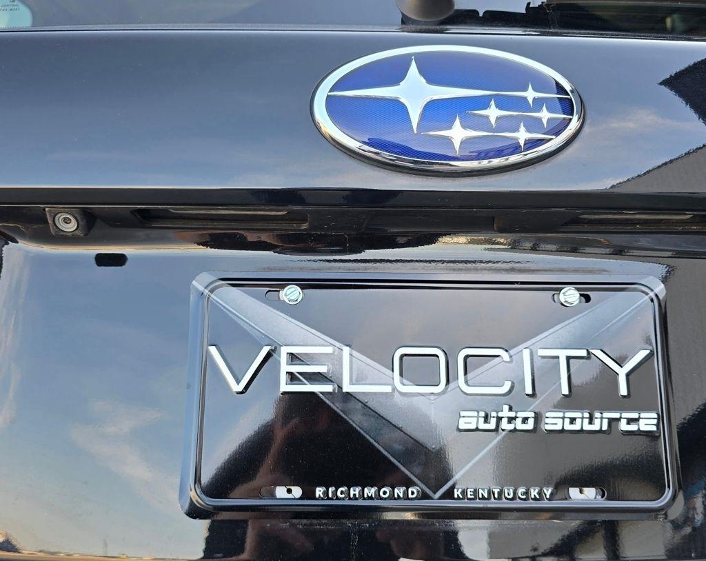 Subaru Forester  2018