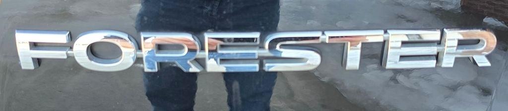 Subaru Forester  2018