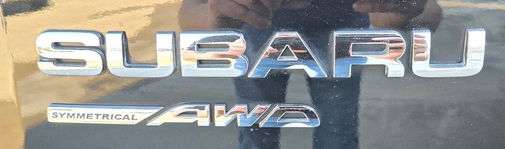 Subaru Forester  2018