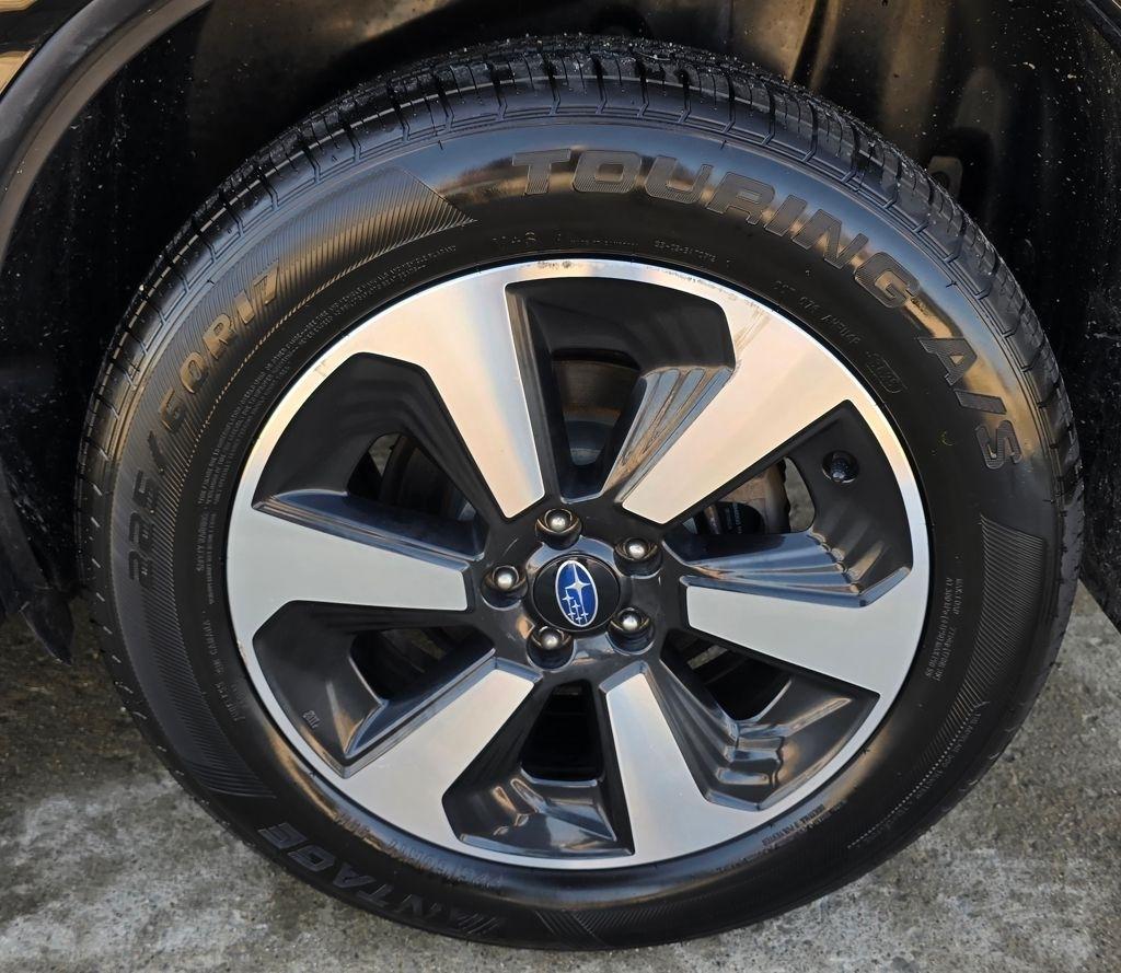 Subaru Forester  2018