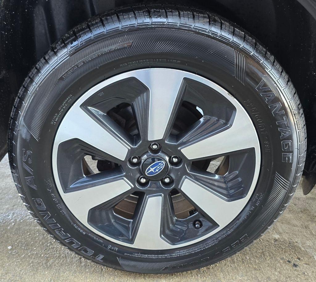 Subaru Forester  2018