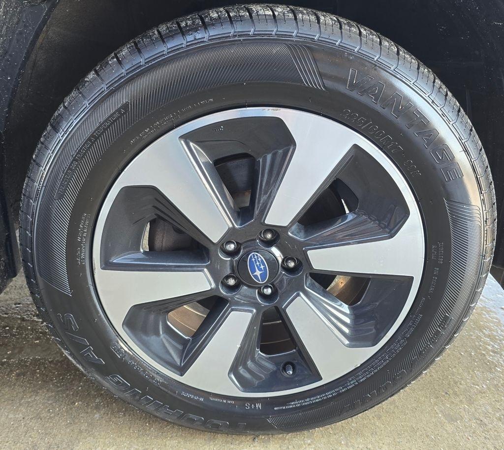 Subaru Forester  2018