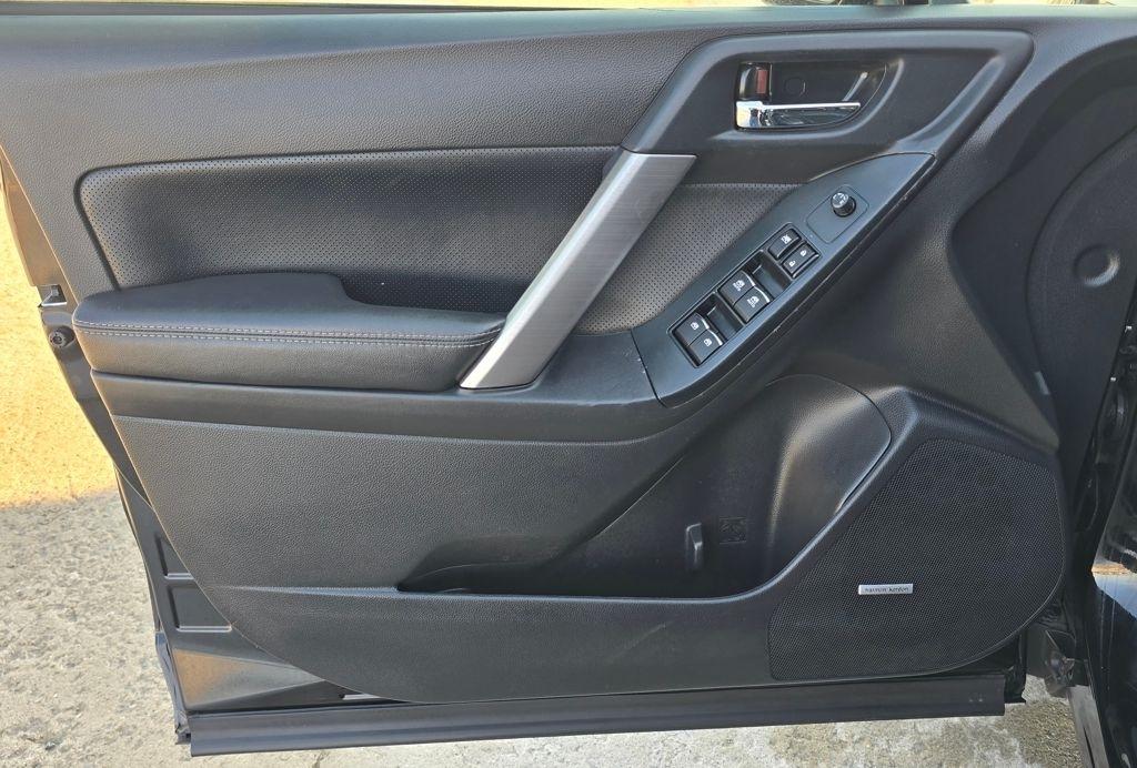 Subaru Forester  2018