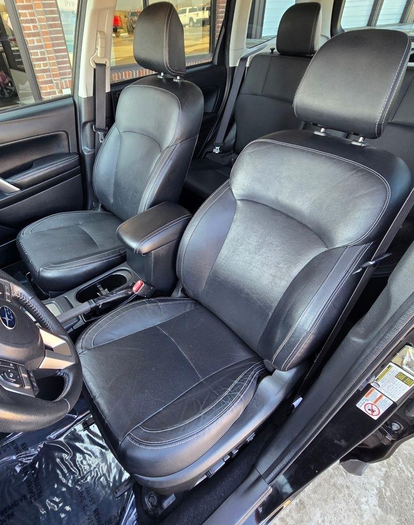 Subaru Forester  2018