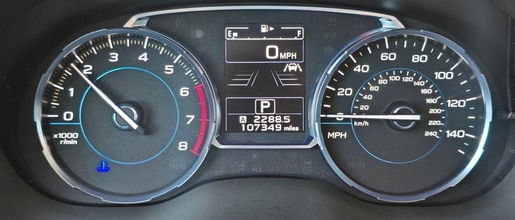 Subaru Forester  2018