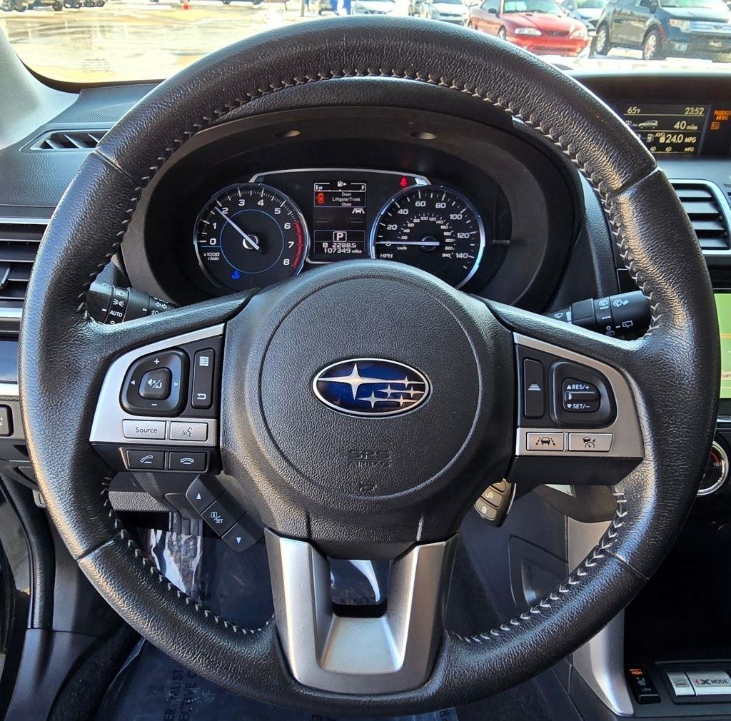 Subaru Forester  2018