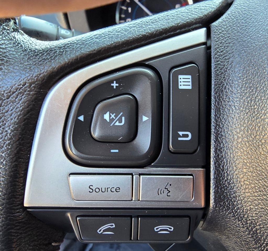 Subaru Forester  2018