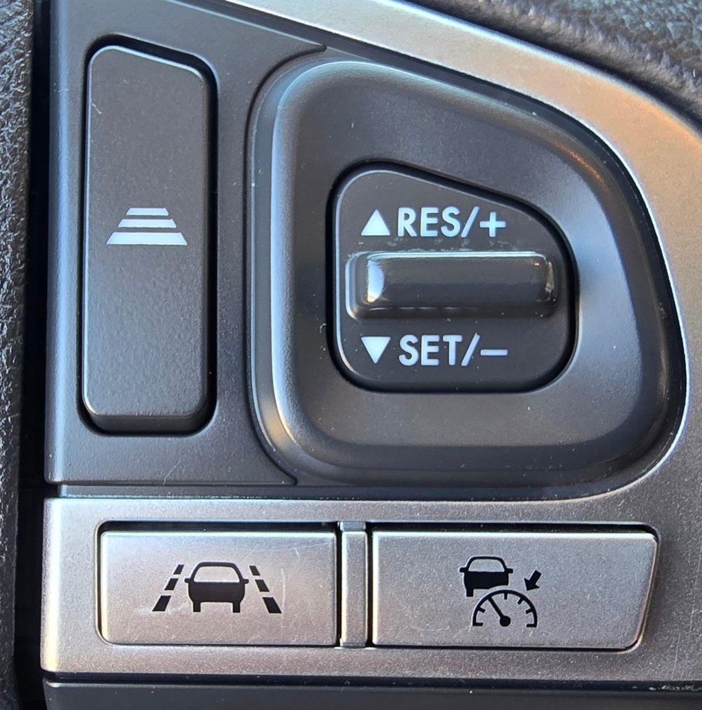 Subaru Forester  2018