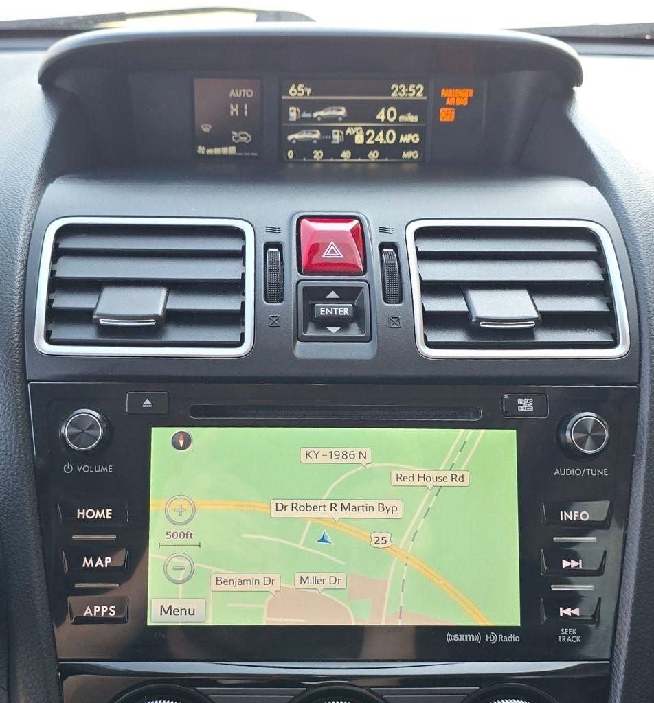 Subaru Forester  2018