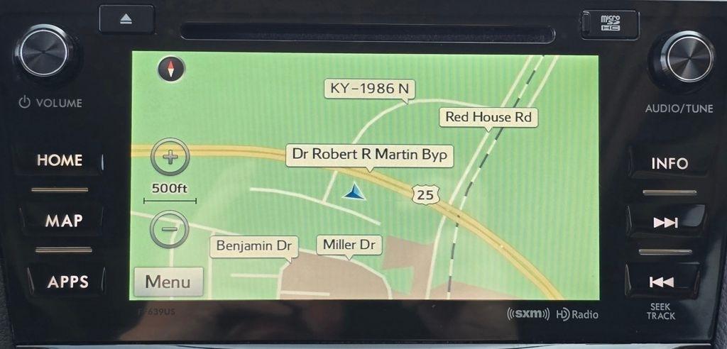 Subaru Forester  2018