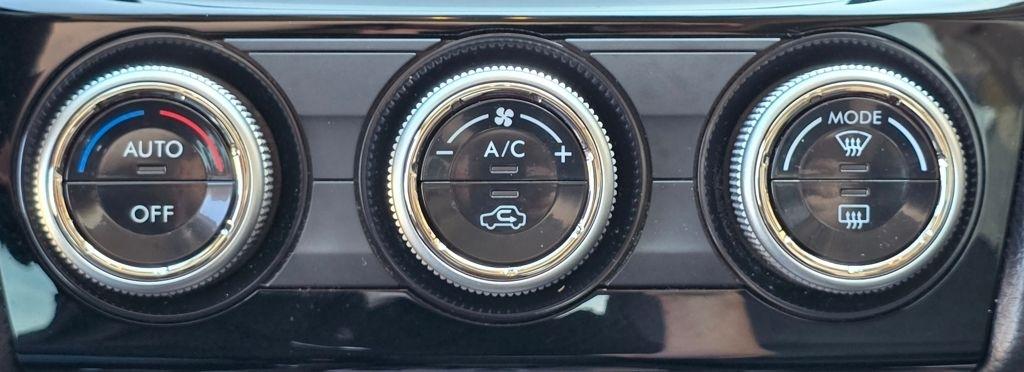 Subaru Forester  2018