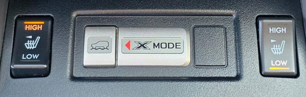 Subaru Forester  2018