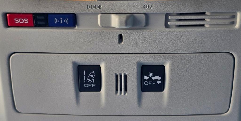 Subaru Forester  2018